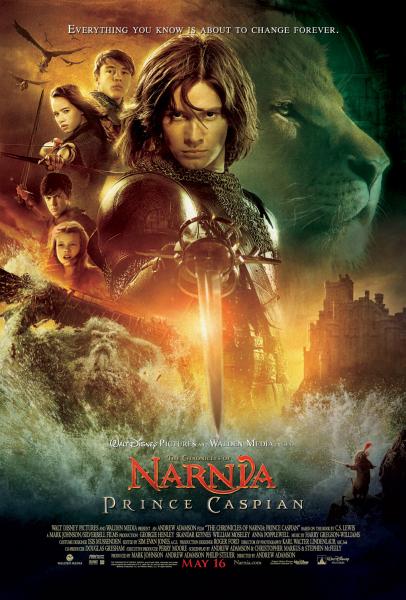 The Chronicles Of Narnia:Prince Caspian